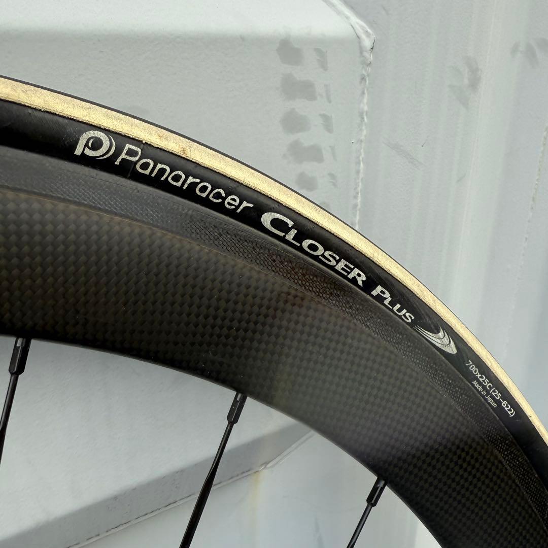 カーボンホイール リアホイール リム高50mm 11s対応 シマノフリー