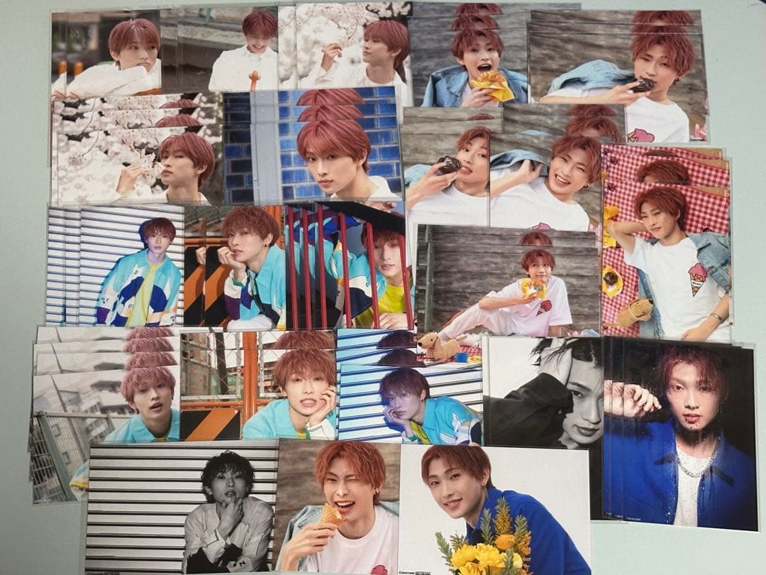 【mio】滝澤諒 ブロマイド 写真 まとめ Hi!Superb RYO