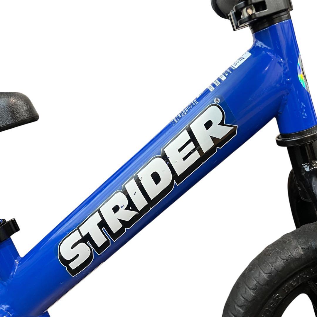 ストライダースポーツ日本正規品 ブルー　 STRIDER 12 Sport