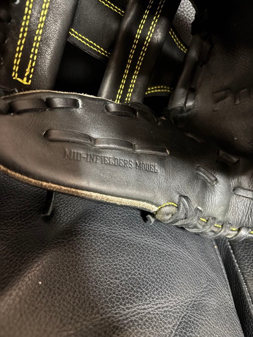 や*ず様 エスケスケイ硬式内野手用グラブ