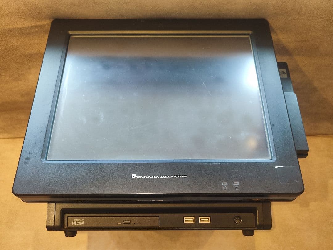 タカラベルモント Salon POS 本体