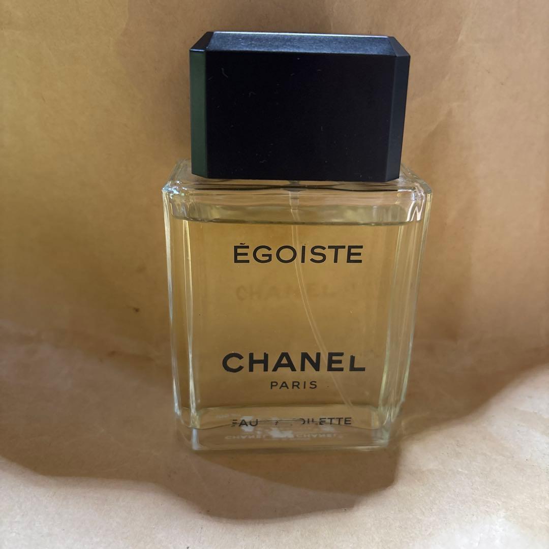 CHANEL | シャネル 香水 EGOISTE 100ml 残量9割位