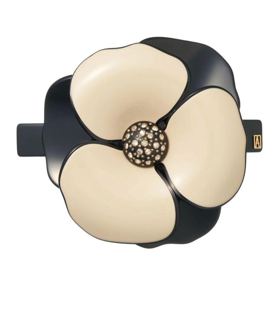 さ*ら様 新品　未使用【LISERAI】バレッタ (8 cm)