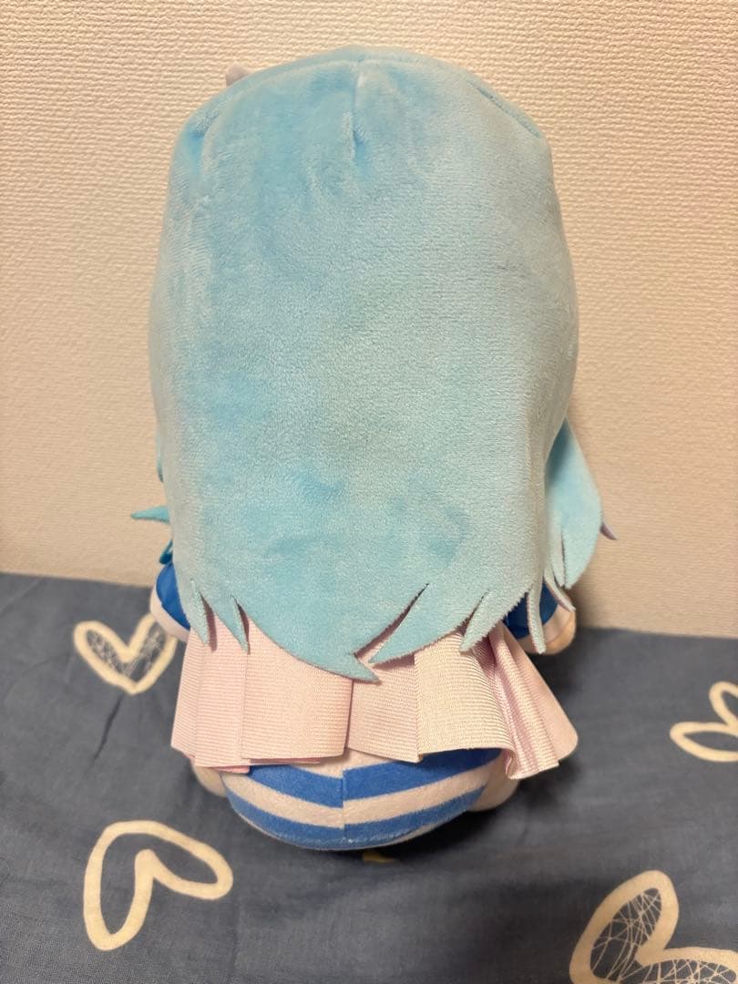 ブルアカ ブルーアーカイブ アロナ ぬいぐるみ