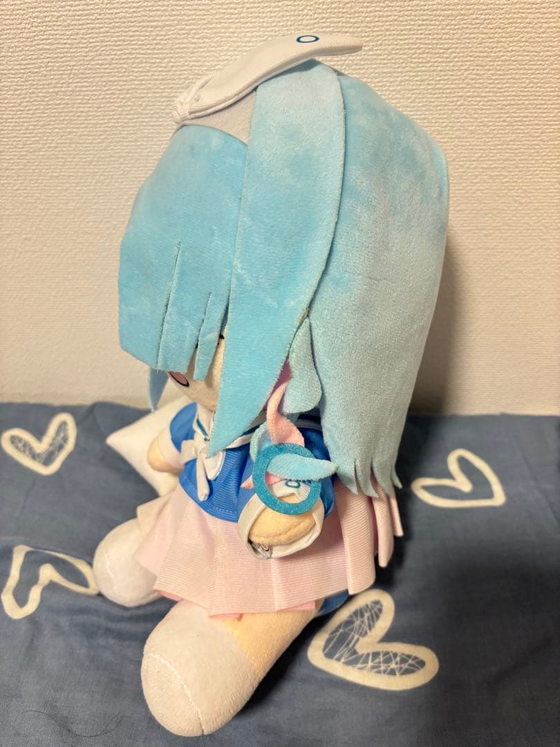 ブルアカ ブルーアーカイブ アロナ ぬいぐるみ