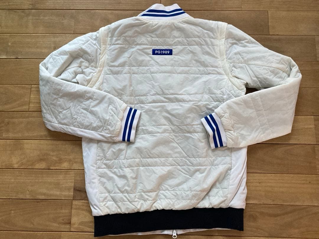 PEARLY GATES リバーシブルブルゾン