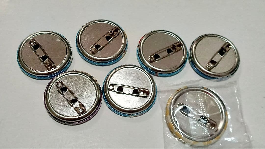 銀魂　ミニ缶バッジ　まとめ売り　坂田銀時　高杉晋助　坂田金時　ジャンプショップ