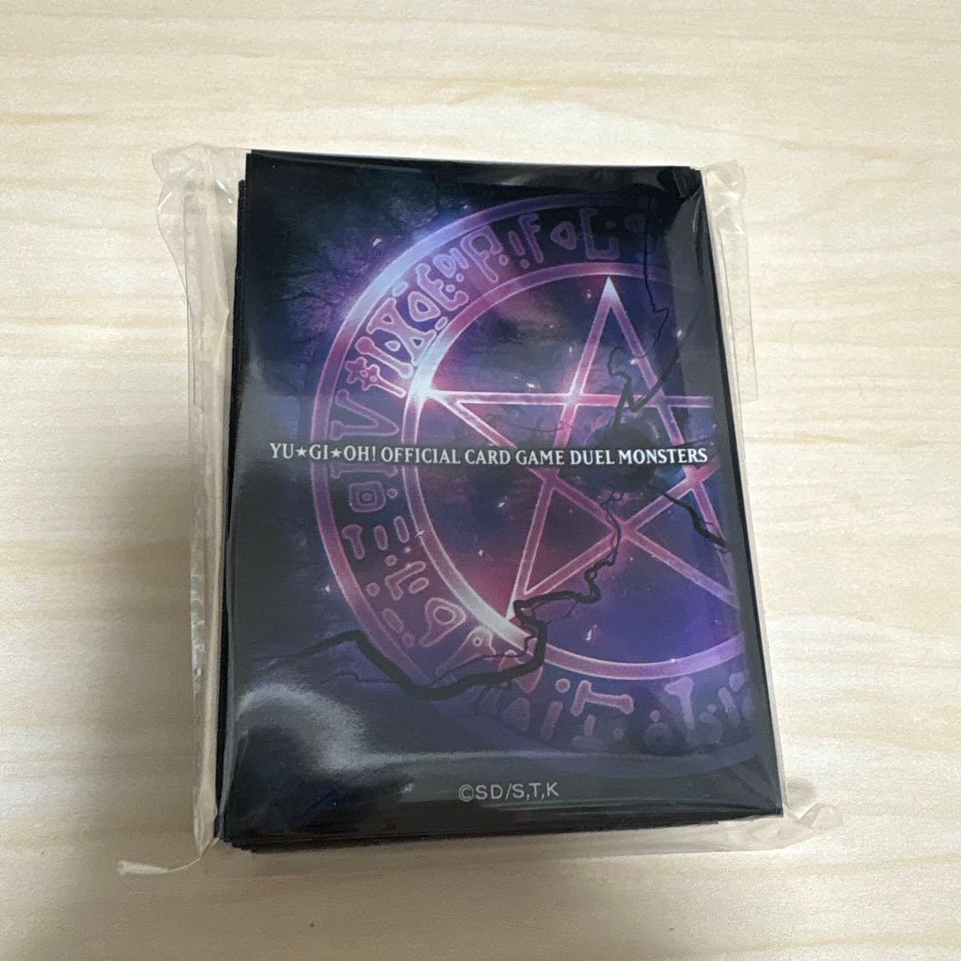 YCSJ TOKYO 2025 上位賞　スリーブ　未開封 紫　魔導陣