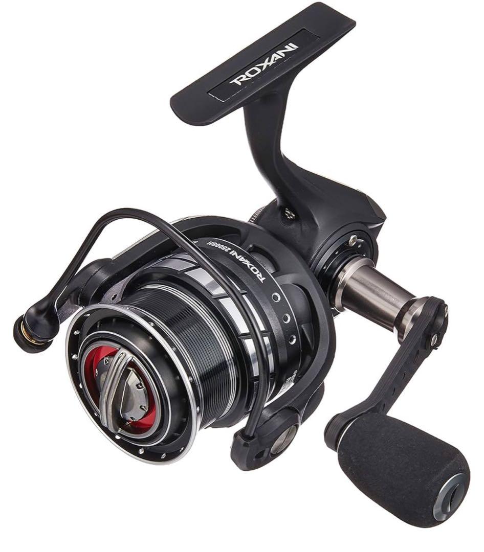 AbuGarcia(アブガルシア)ROXANI ロキサーニ 各種スピニングリール