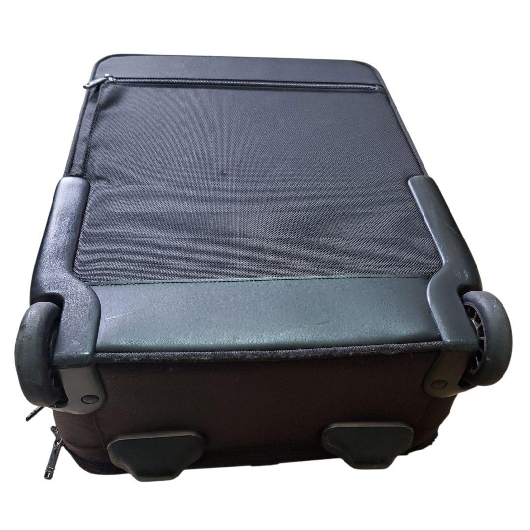 【希少】TUMI ALPHA ビジネスキャリー ガーメント対応 TSAロック