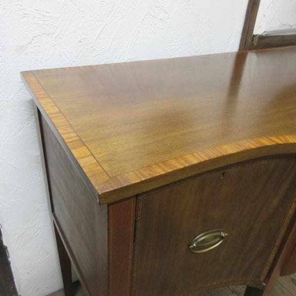 イギリス アンティーク 家具 サイドボード キャビネット 什器 英国 6311c