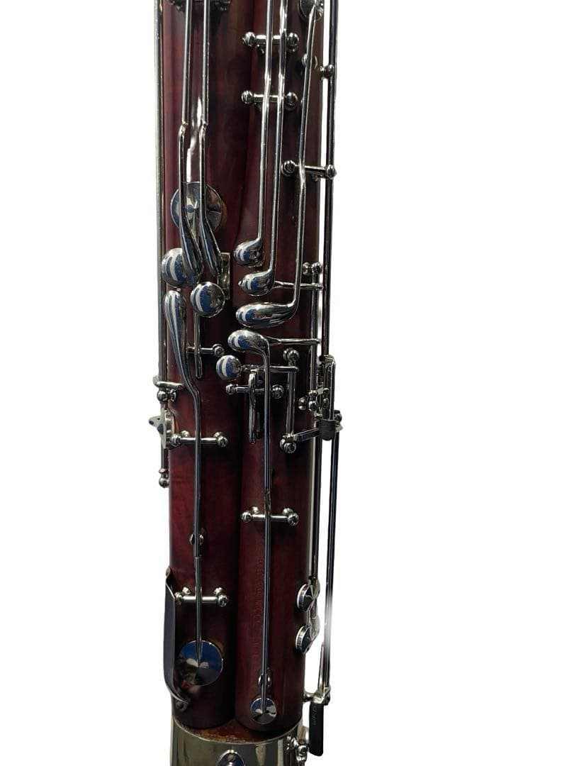 【オーバーホール済み】ドイツ製 メーニッヒ　ファゴット