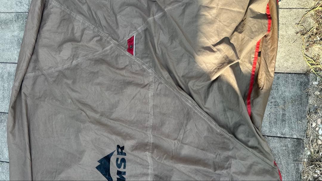 （希少）MSR velo ベロ