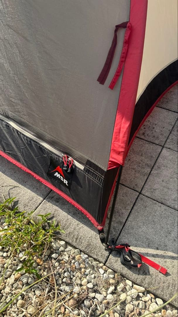 （希少）MSR velo ベロ