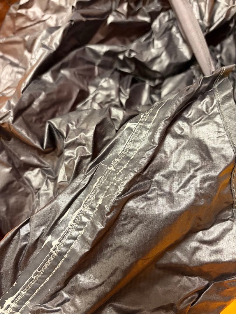 THE NORTH FACE テント　BASTION4 バスティオン