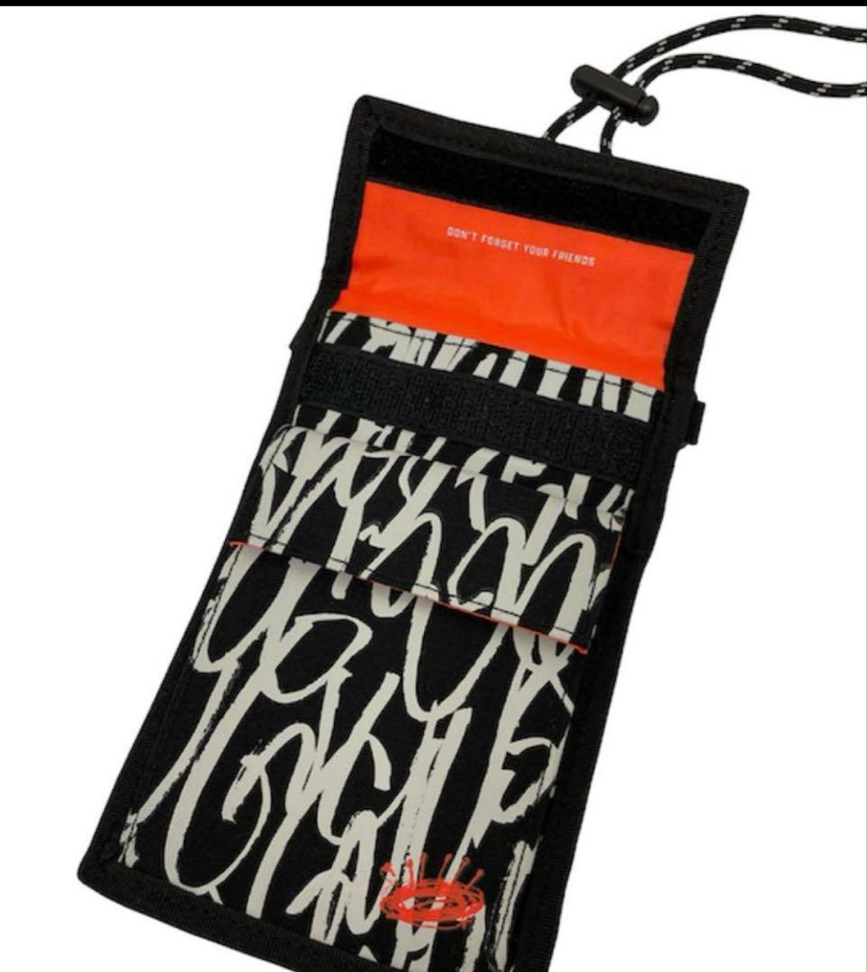 KING GNU ショルダーポーチ