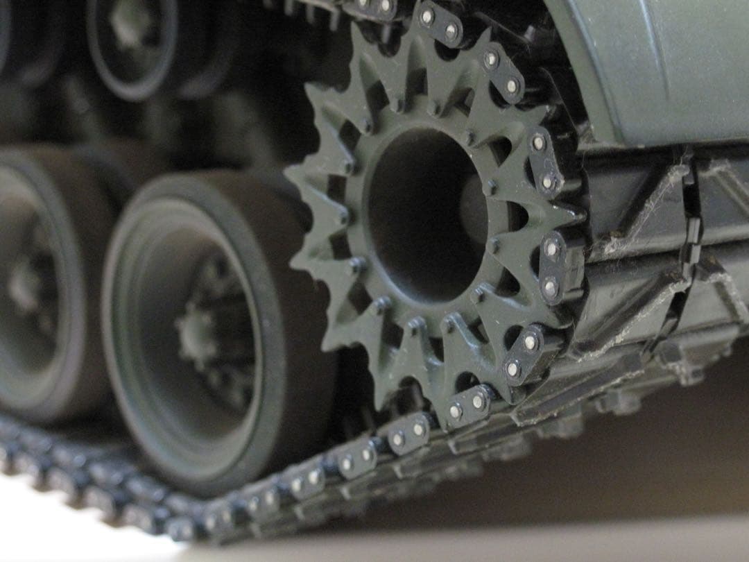 タミヤ m26 パーシング フルオペ 塗装完成品 安売り中