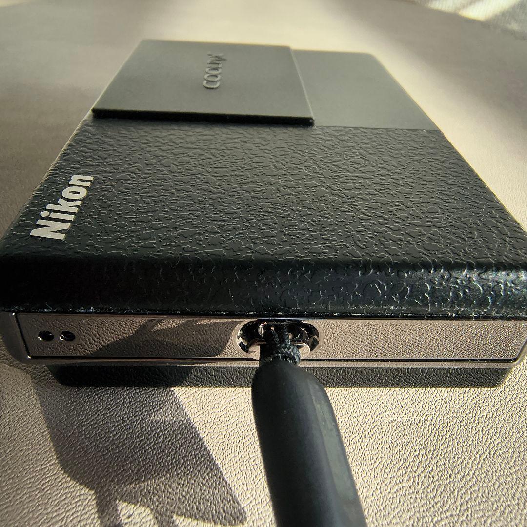【美品】動作良好 Nikon COOLPIX S70 本体+充電器