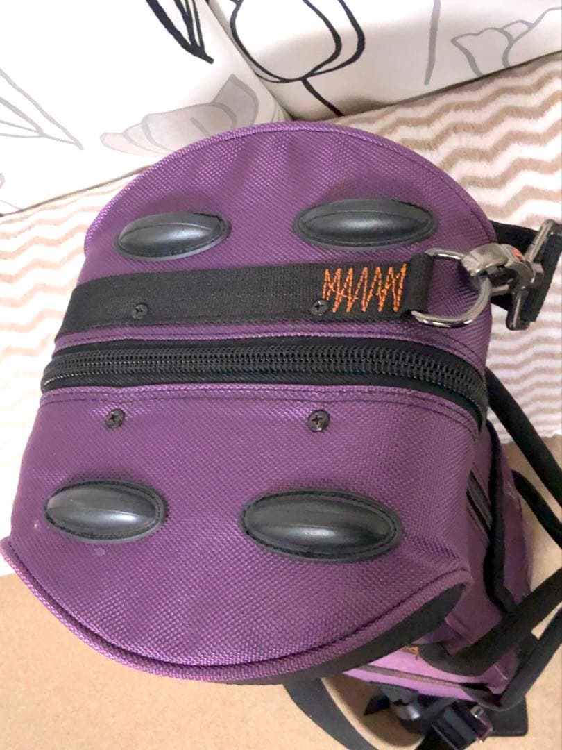 じ*ん様 PROTEC トランペット用シングルケース ストラップ付 中古 極美品