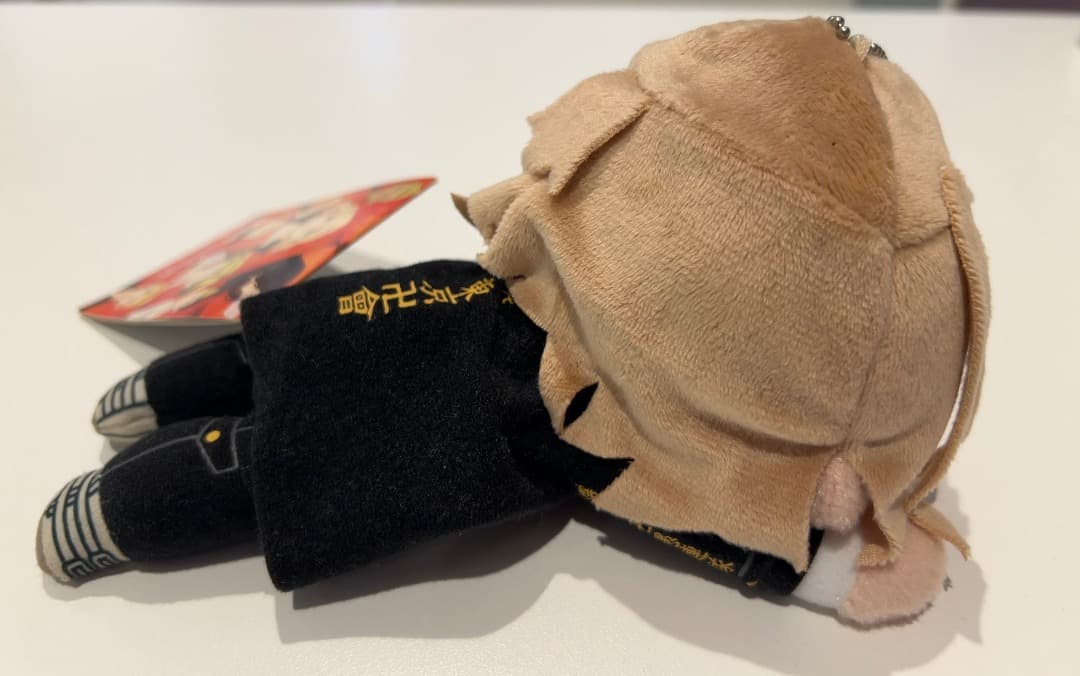 東京リベンジャーズ 佐野万次郎 ぬいぐるみ