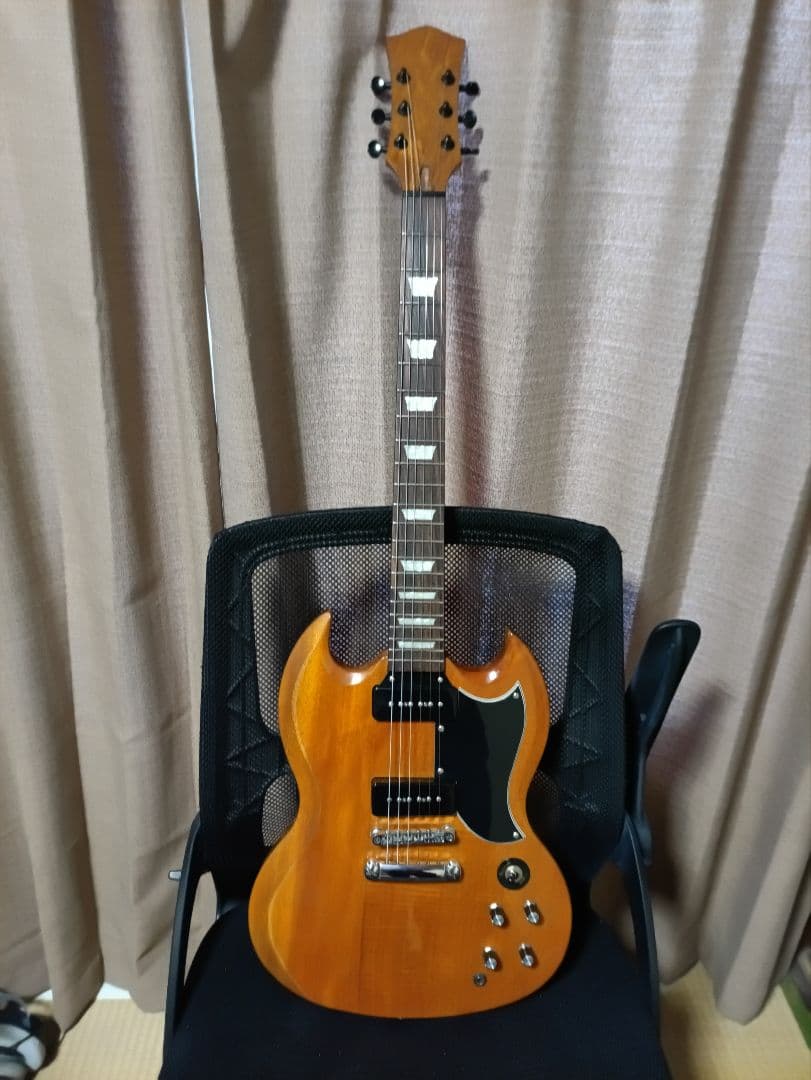 P90 SG ステンフレット 改造箇所多数