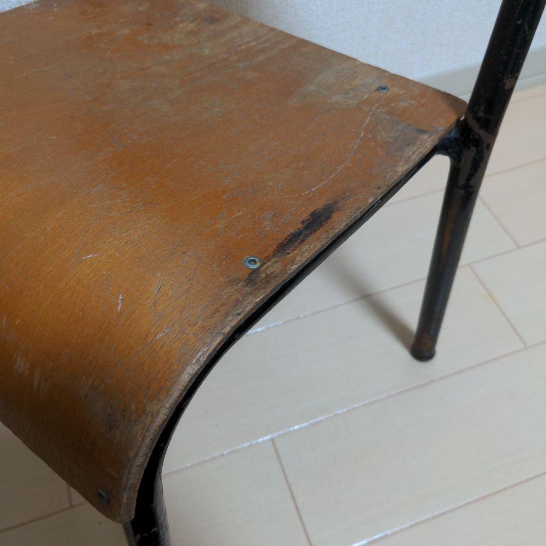 イギリスアンティーク　チャイルドチェア