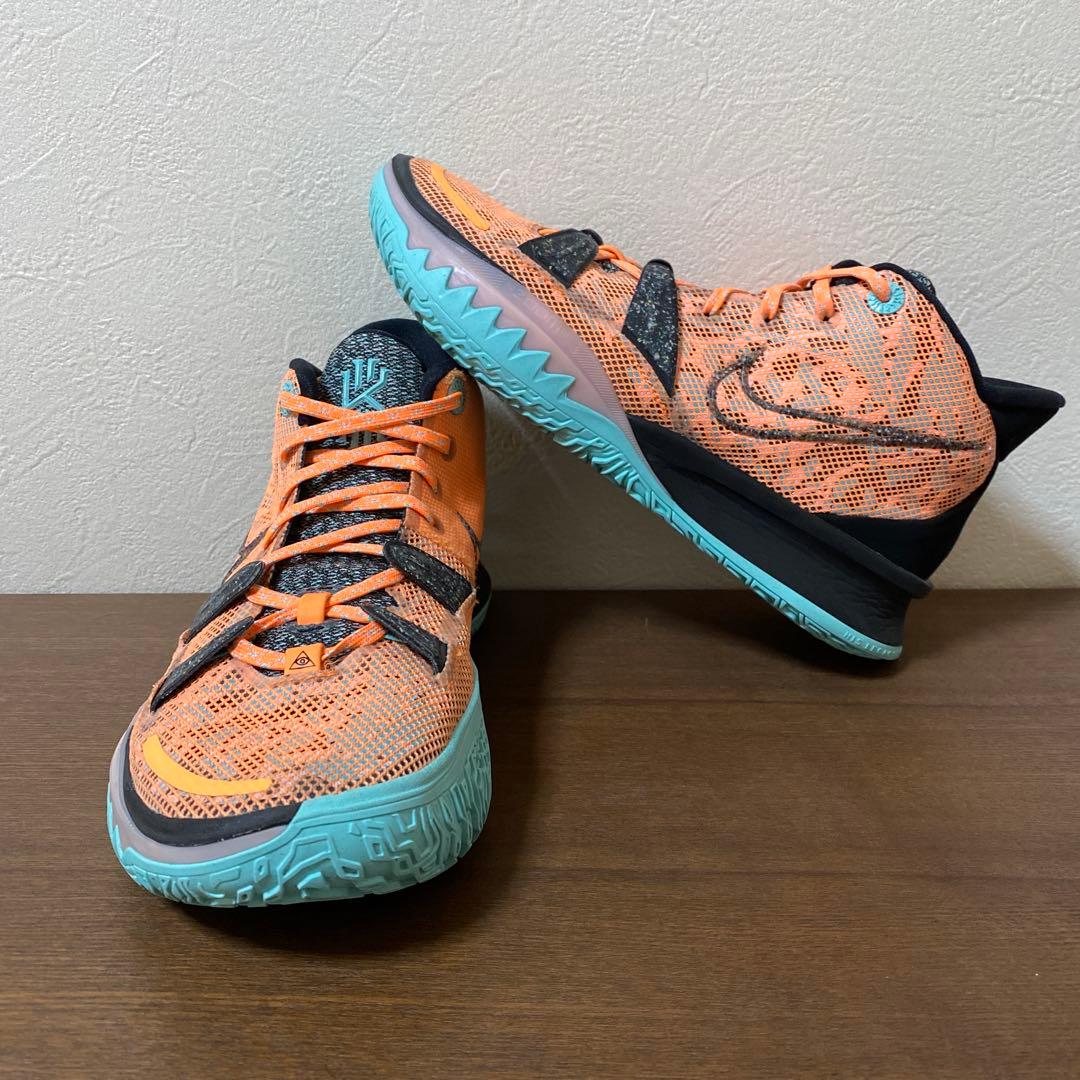 NIKE KYRIE7 EP ナイキ カイリー7 バッシュ 26cm