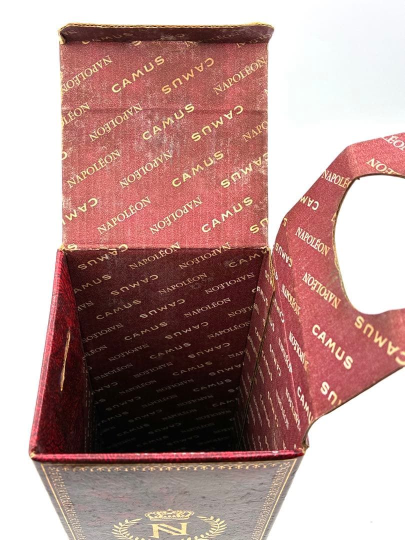 【未開栓】CAMUS NAPOLEON SPECIAL RESERVE3本セット