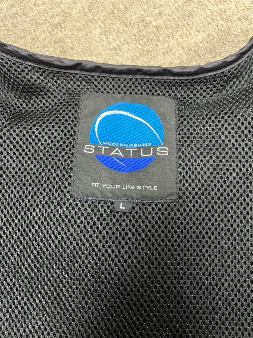 サンライン スペシャリストモデル ライフジャケット釣武者❗️