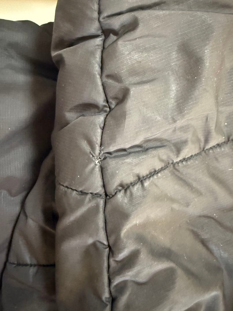 た*様 00s Patagonia パフジャケット ブラック 中綿