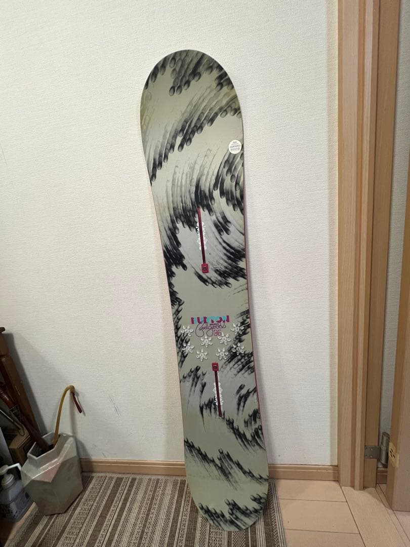 バートンスノーボード 35 子供用