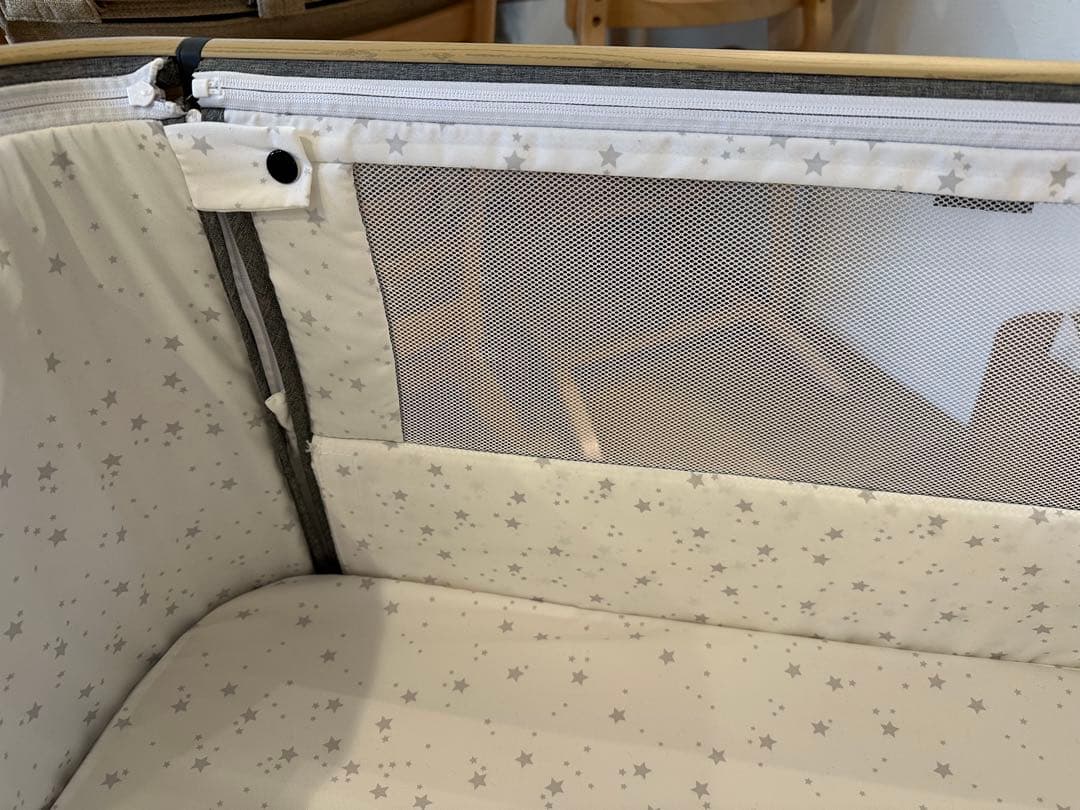 ベビーベッド　HZDMJ