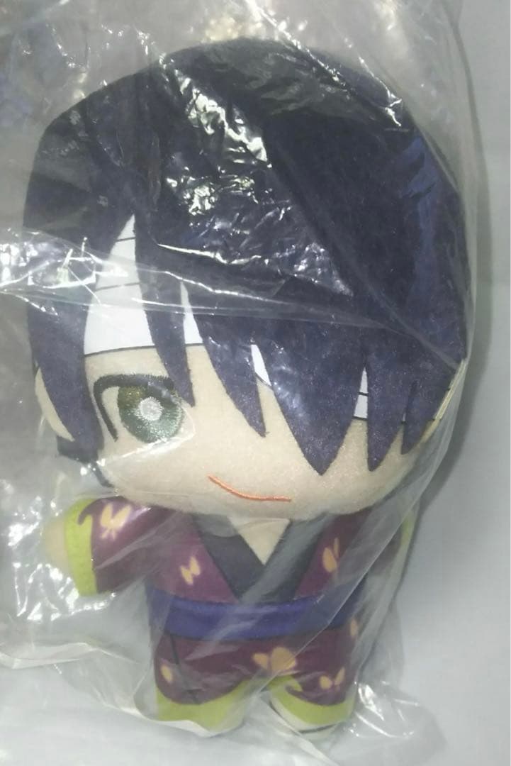 銀魂　ぬいぐるみ　高杉　202512111241