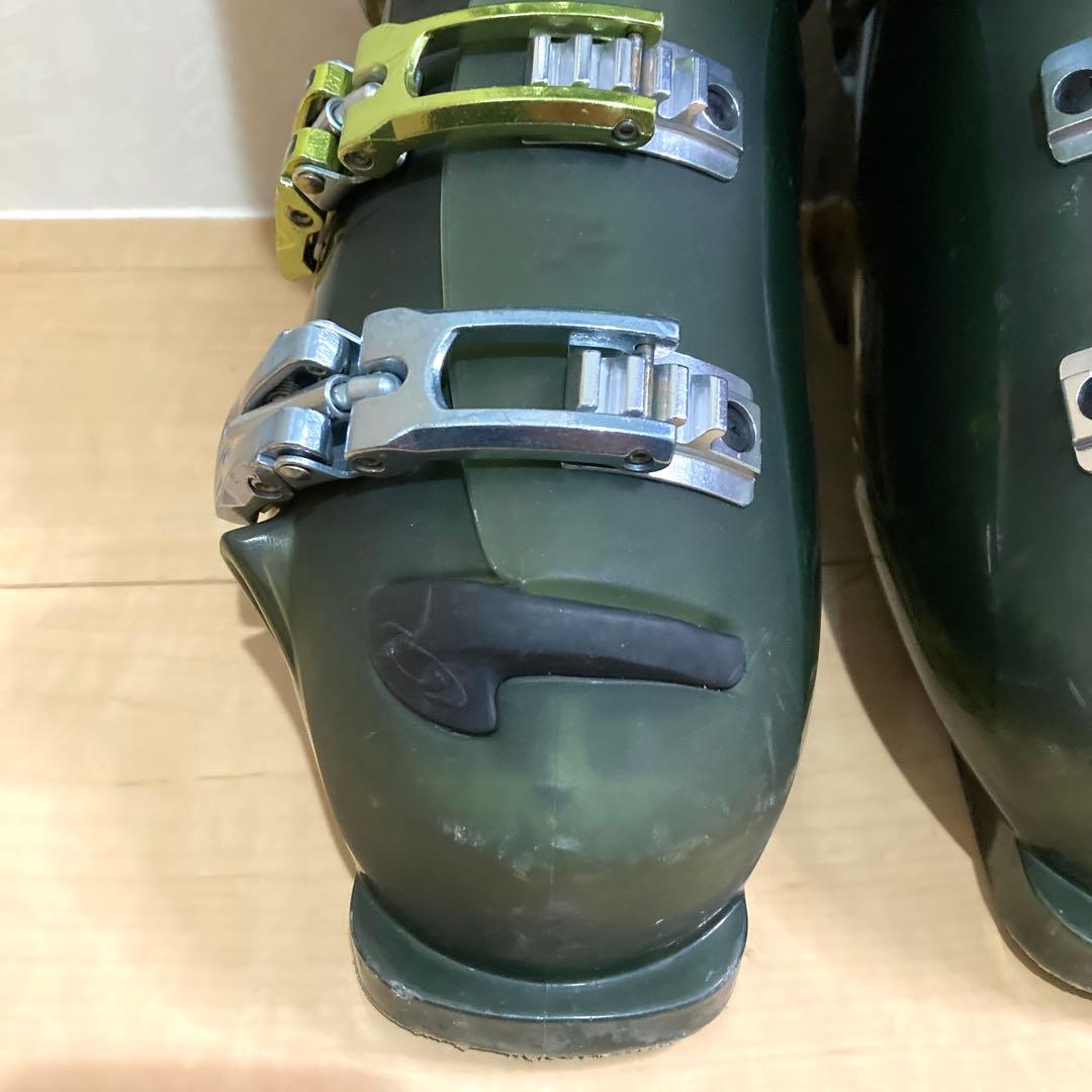 人気✨SALOMON COURSE 60 27.5cm スキーブーツ コース