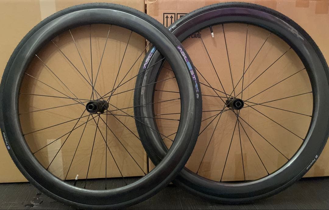 極美品　ちくわホイール　CHR D46H