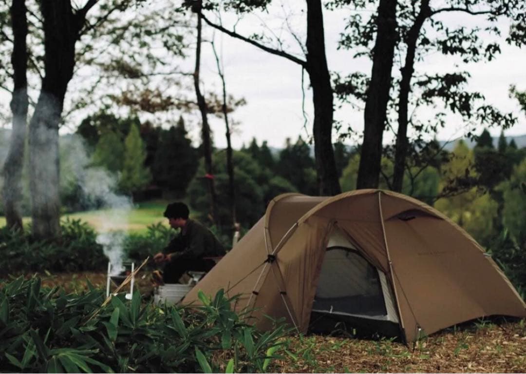  peak スノーピーク ミニッツドーム Pro.air 1