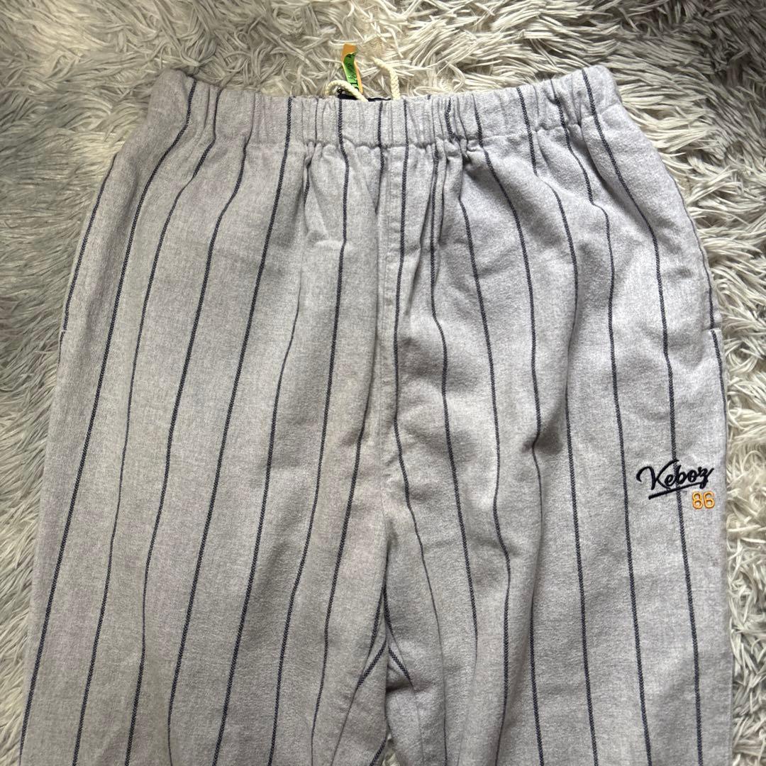 【希少XL】Keboz×Freak's store ベースボール　セットアップ