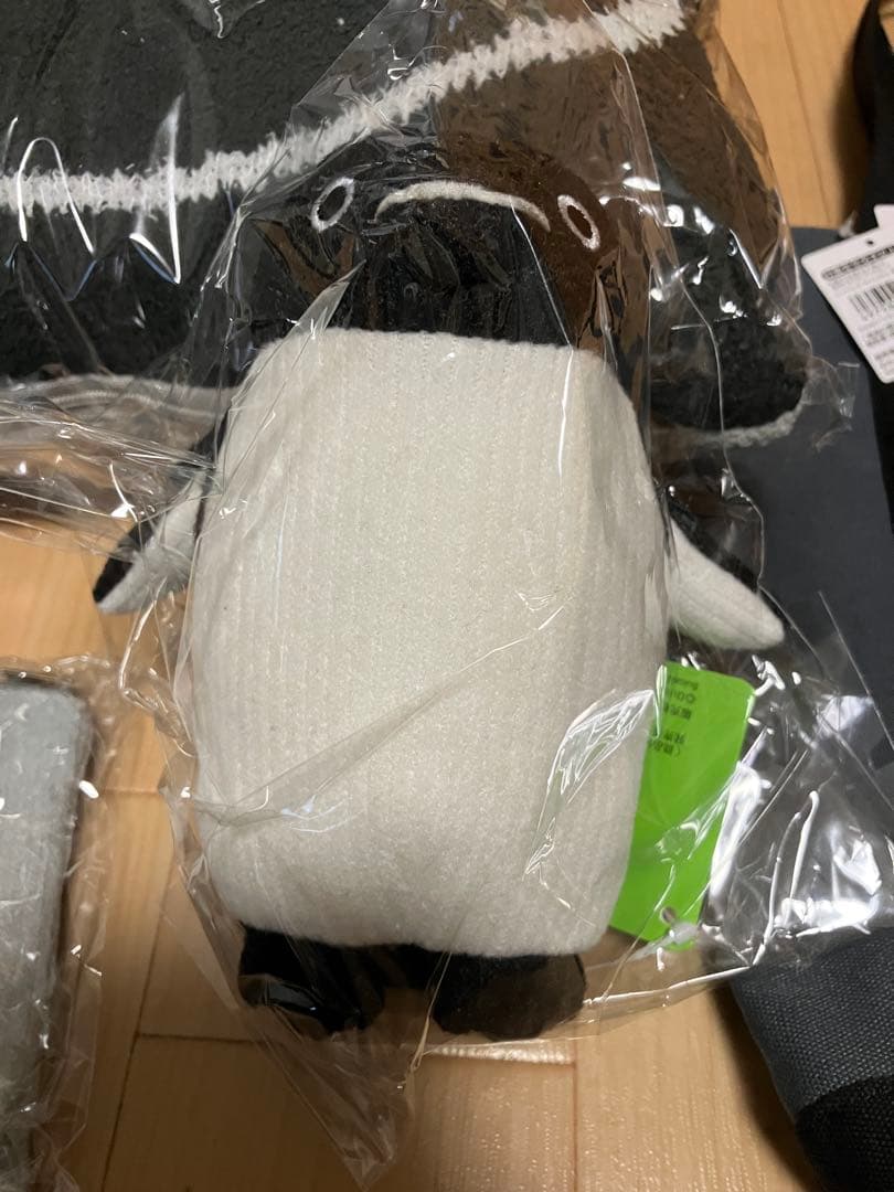 【2026福袋】 Suicaのペンギン 冬のほっこりなかよしセット 抜き取りなし