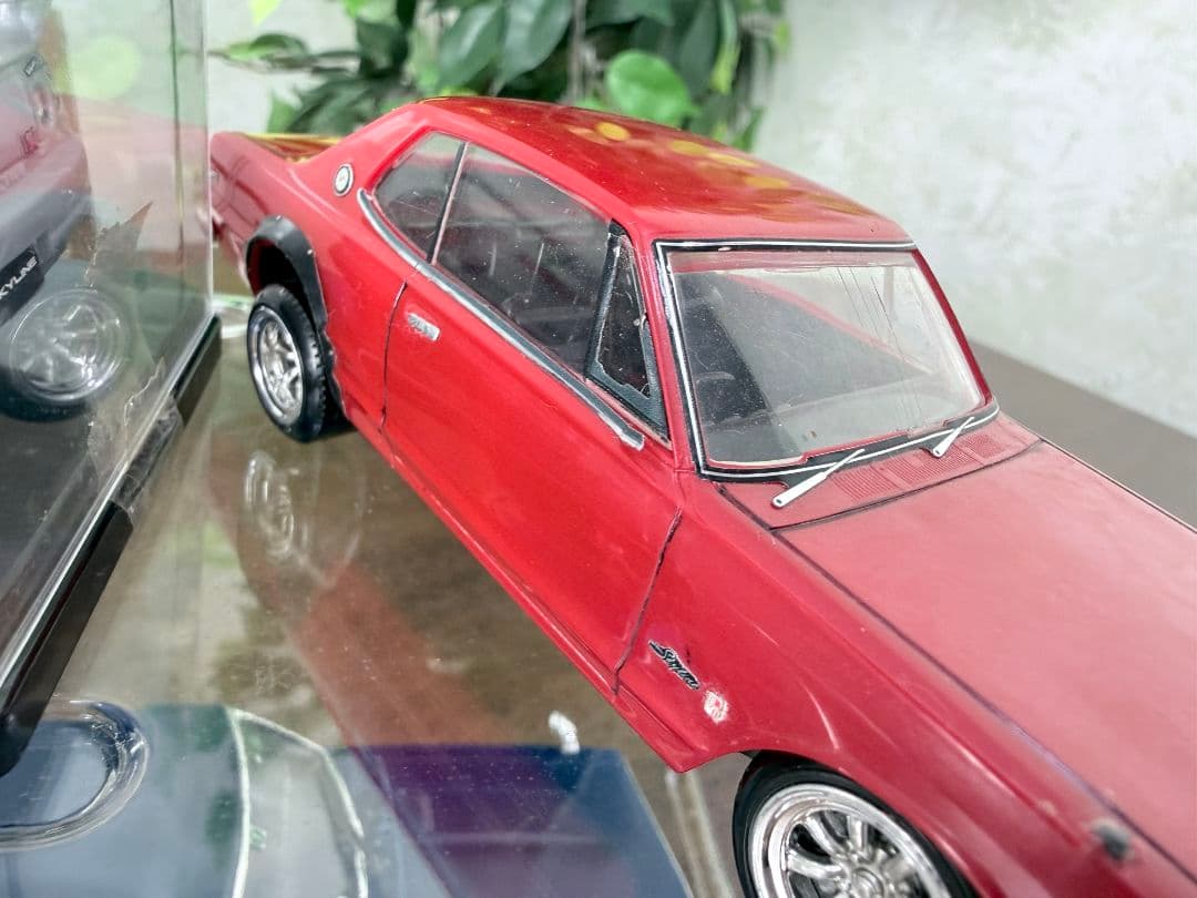 【アンティーク】自動車バイク模型まとめ