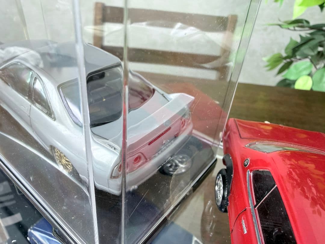 【アンティーク】自動車バイク模型まとめ