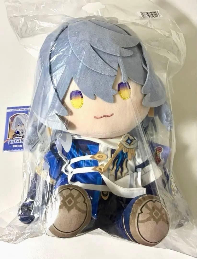 崩壊スターレイル サンデー POTEPOTTE ぬいぐるみ 特典付き 海外正規品