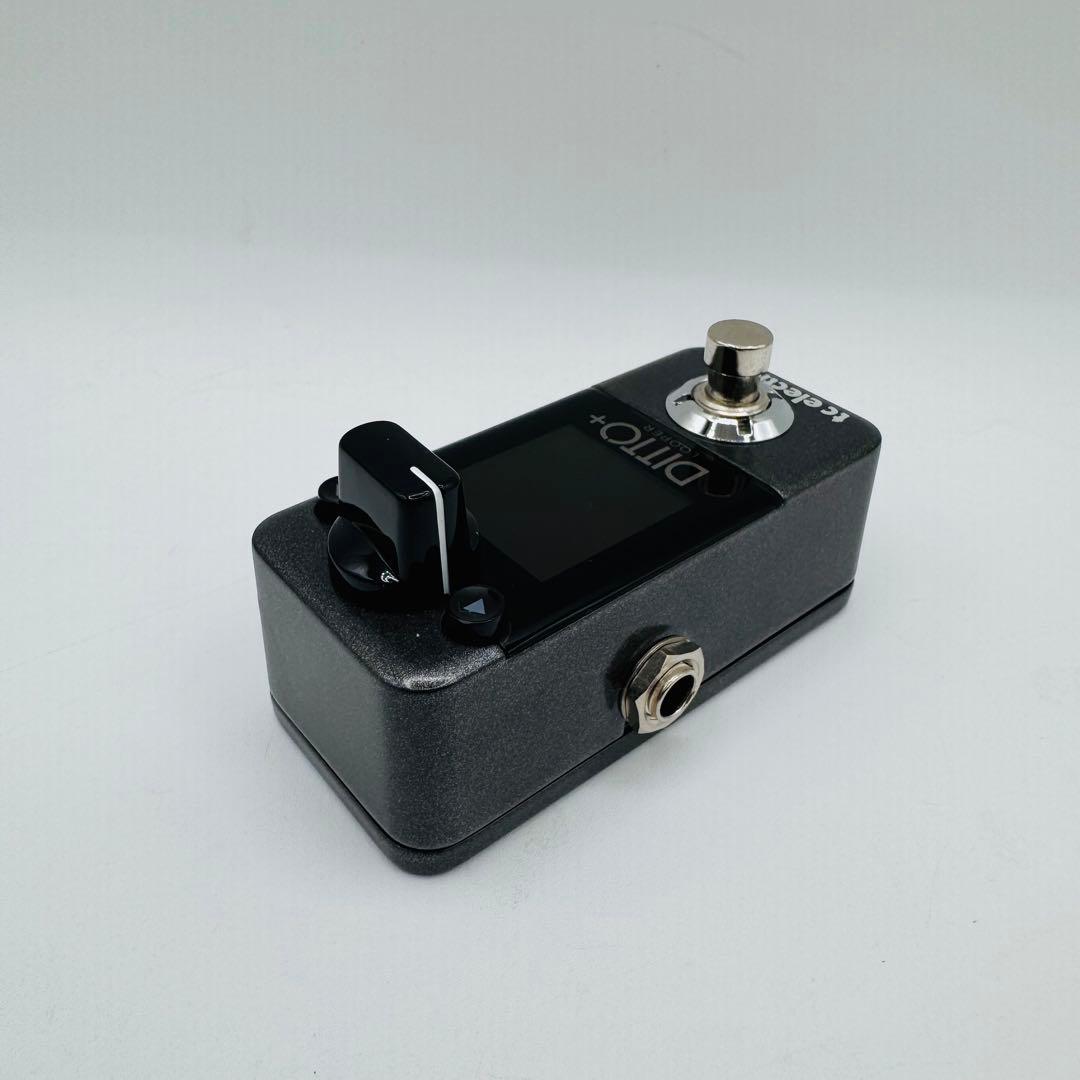 【美品】tc electronic DITTO+ Looper