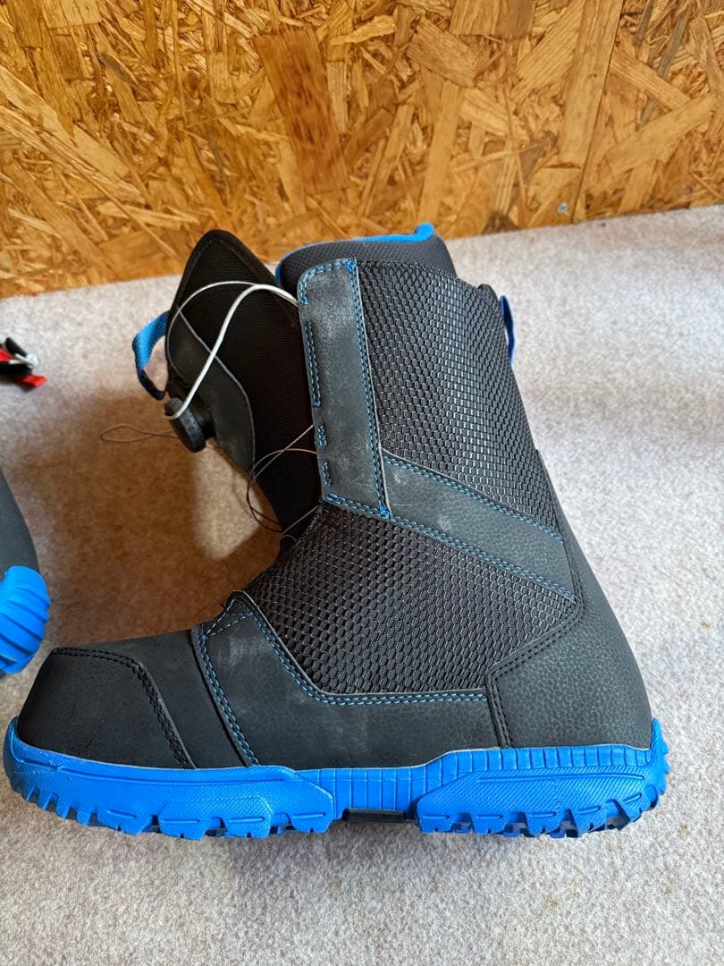 BURTON SHARK BOA スノーボードブーツ 27.0cm