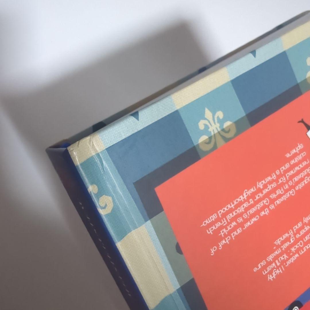 日本未発売 ディズニーランドパリ レミーのおいしいレストラン グストー ノート