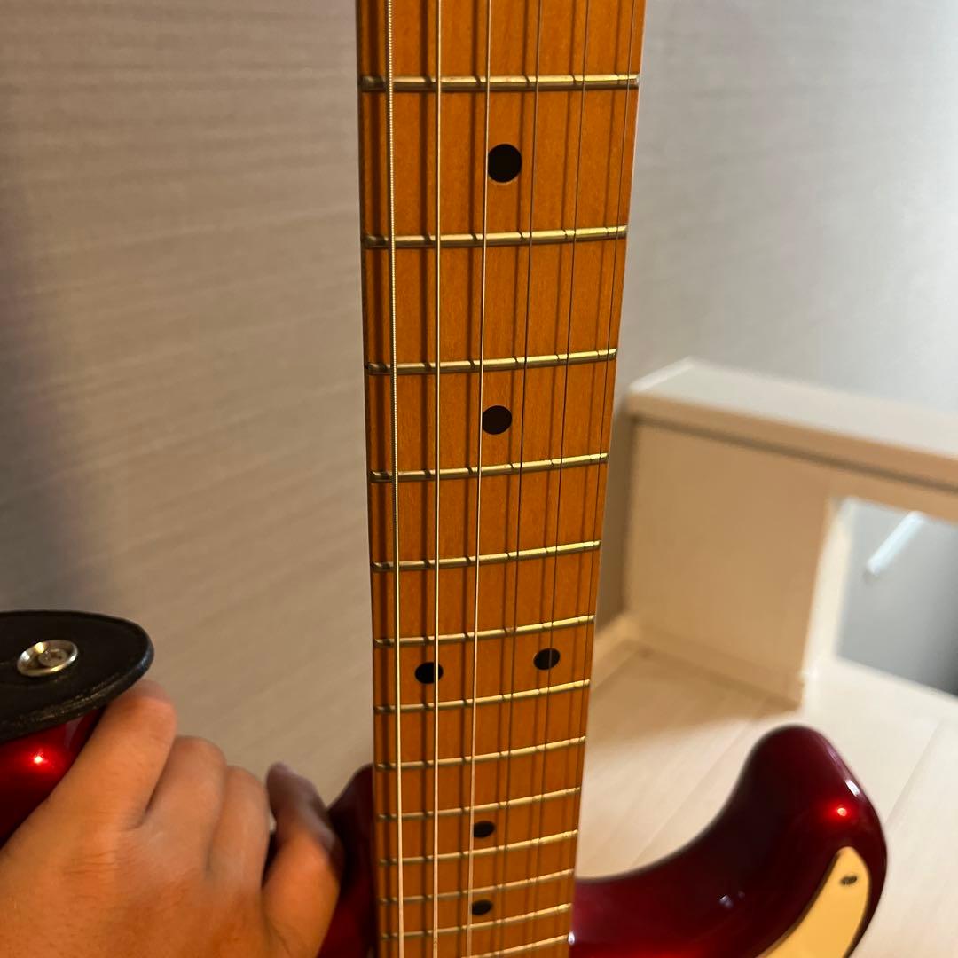 【値下げしました】FERNANDES ストラトキャスターLE-1Z 2009年製