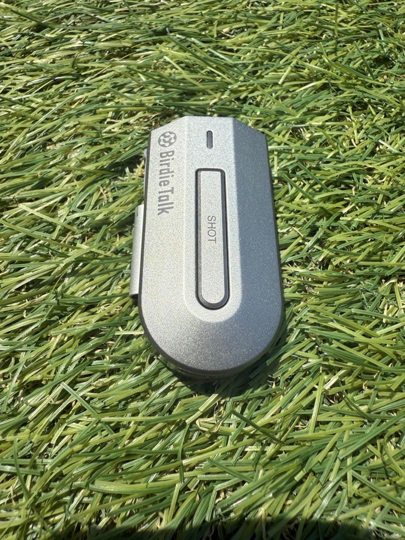 Birdie Talk GPSナビ シルバー