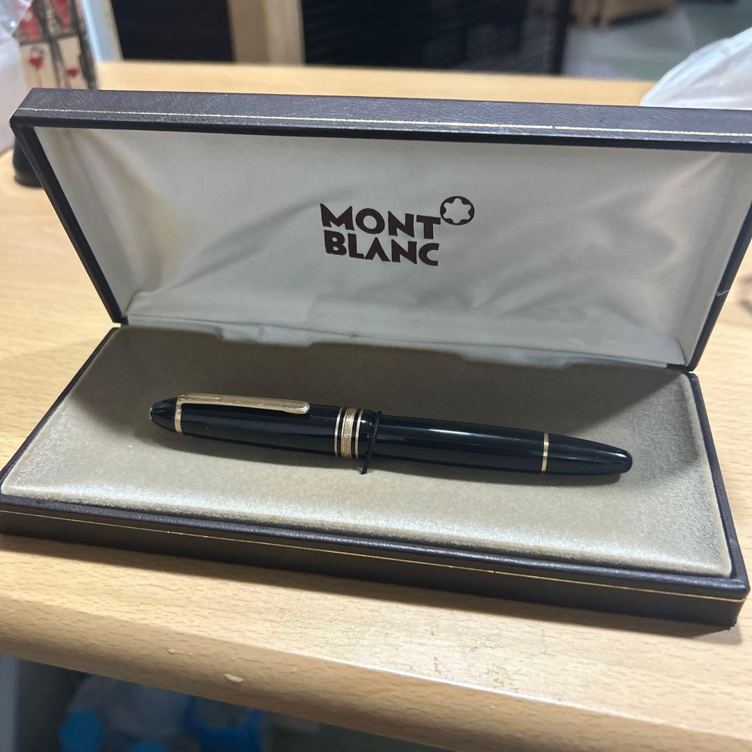 Mont Blanc万年筆14C