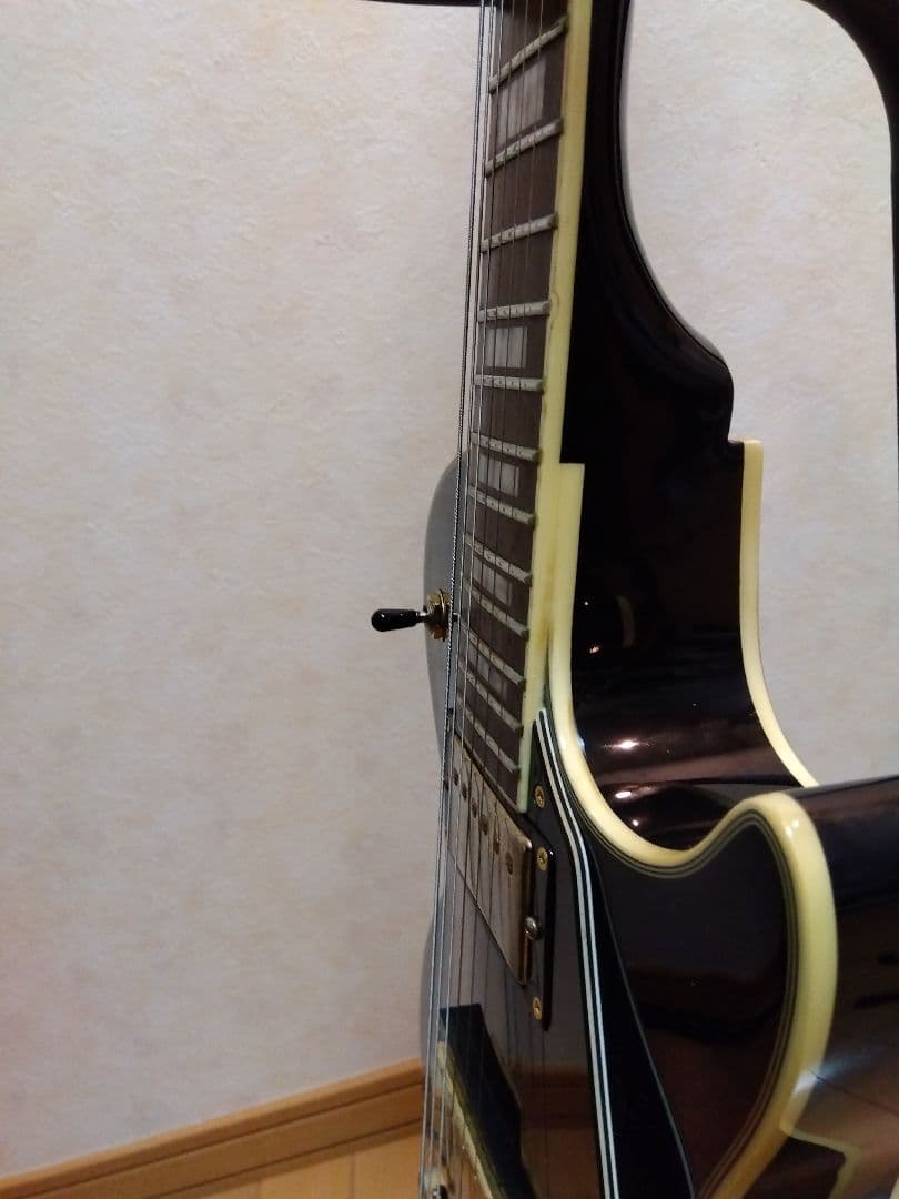 アリアプロ　BLITZ　レスポール　カスタムタイプ　ボッチザ・ロック　後藤ひとり