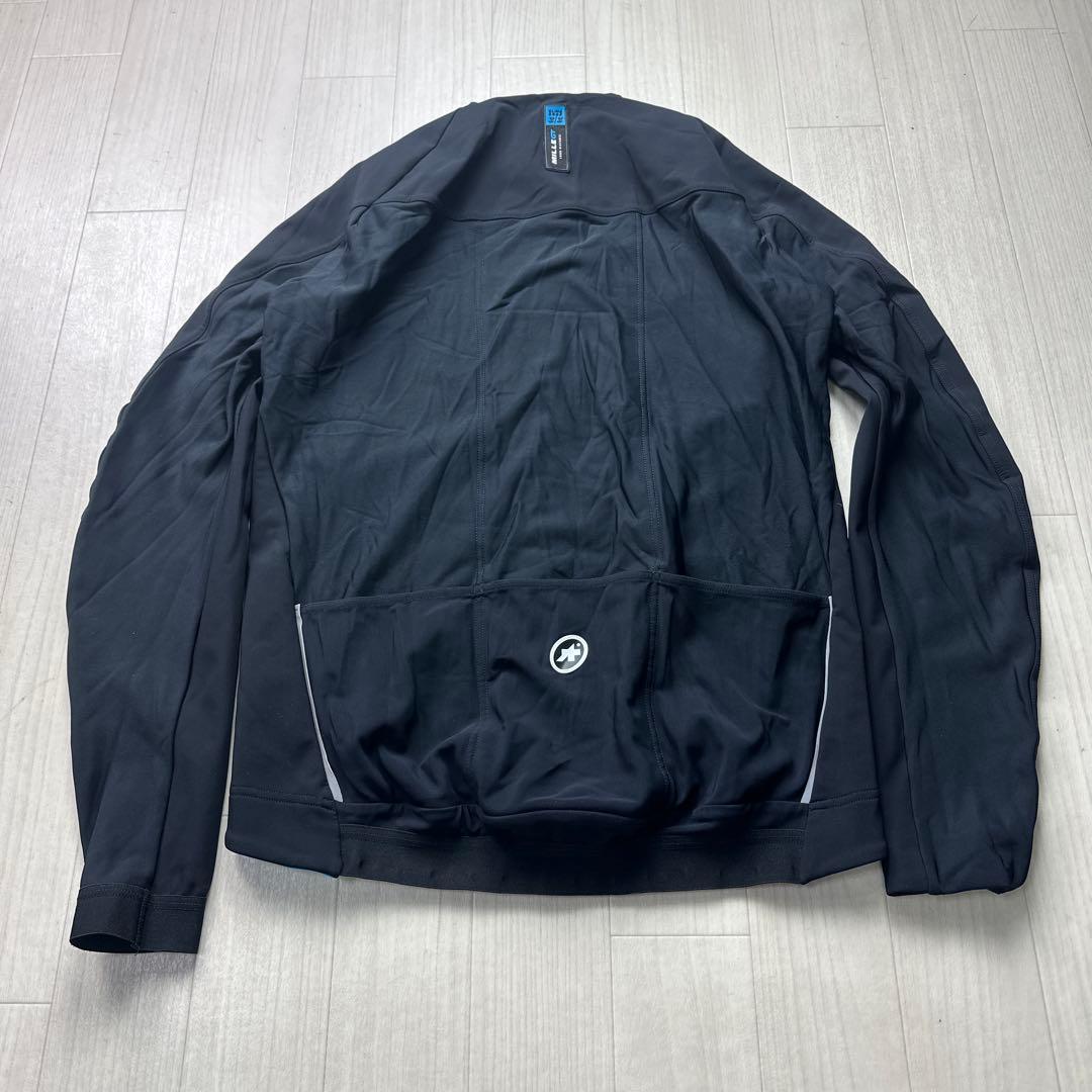 ウェア Assos MILLE GT jacket ULTRAZ winter
