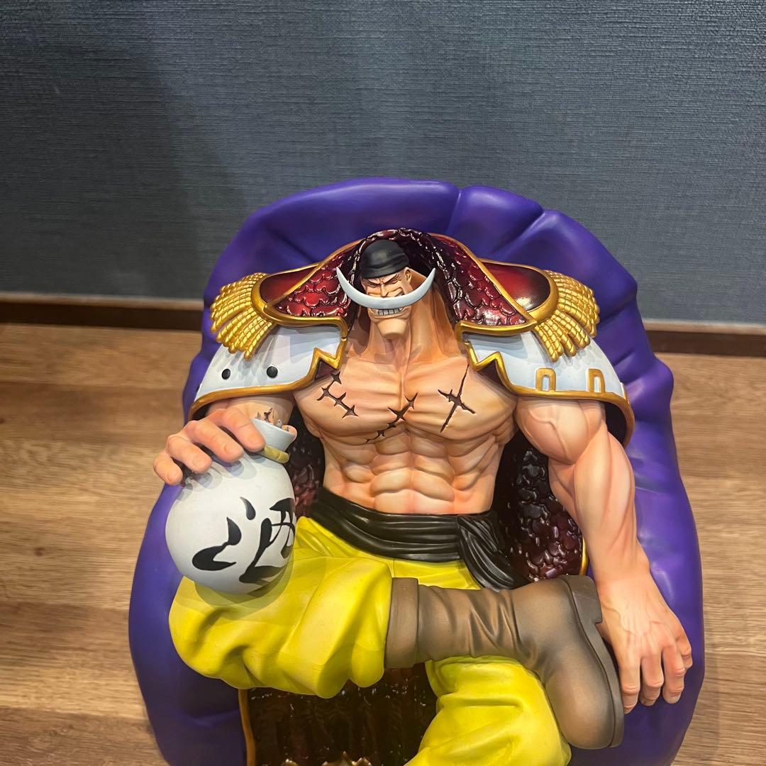 白ひげ　シャンクス ピッコロ大魔王　ジャッキー